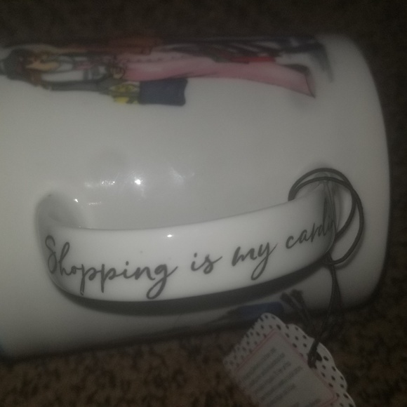 rongrong shopping is my cardio mug - Picture 2 of 3